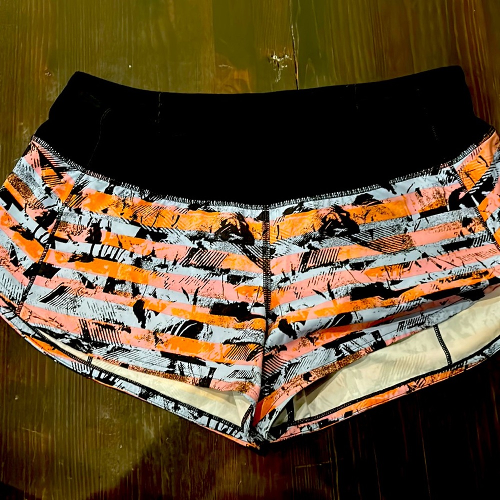 Athleta shorts, size 4